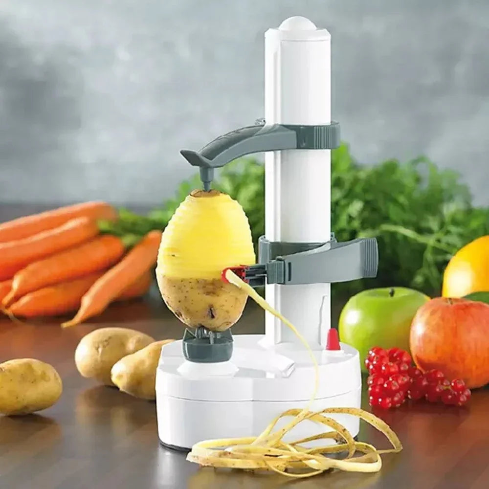 Electric Peeler Machine