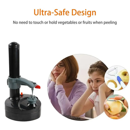 Electric Peeler Machine