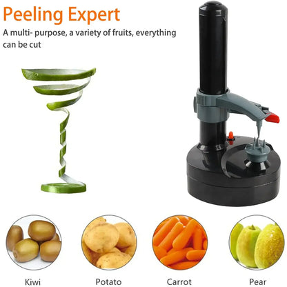 Electric Peeler Machine