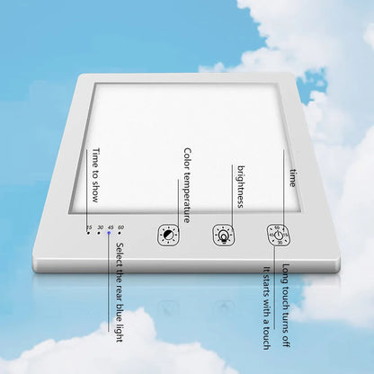 SAD Therapy Light- Relief  Fatigued