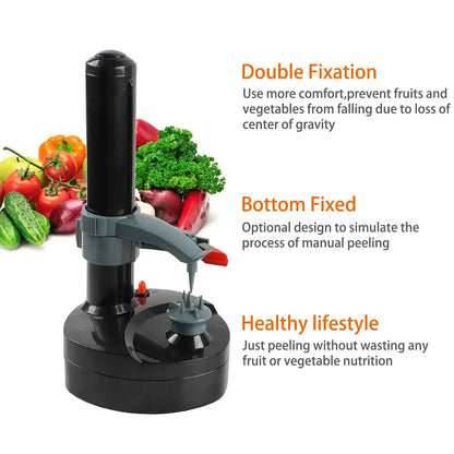 Electric Peeler Machine