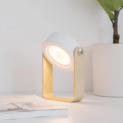 Aesthetic Foldable-Dimmable Lantern Lamp