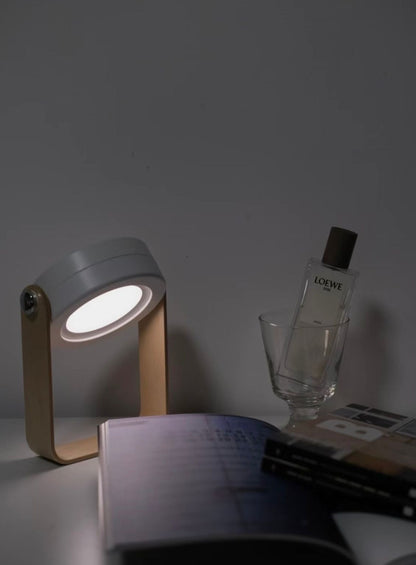 Aesthetic Foldable-Dimmable Lantern Lamp